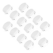  20 Pcs Mini Bocaux Conteneurs Exemples De Pots Pour Cosmétiques Maquillage