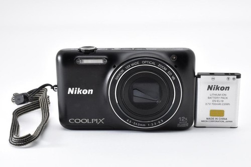 Nikon coolpix s6600 appareil - nikon,