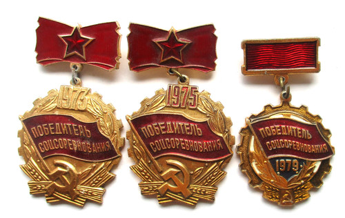 Cccp médailles gagnant du - x,