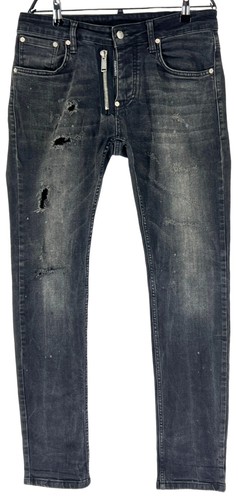 Dsquared jeans droites - 2,