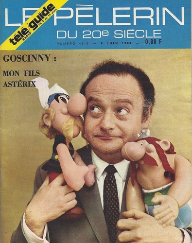 Pelerin 4515 asterix obelix - 4515,