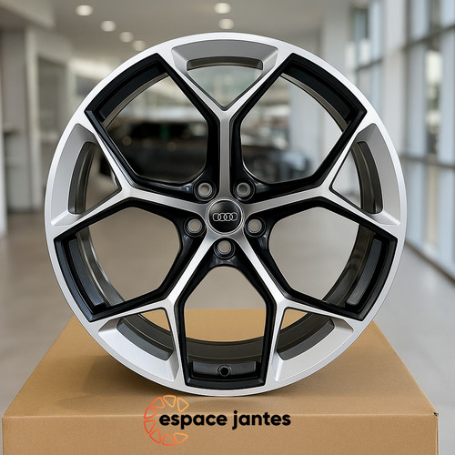 Jantes type audi rs6 - 4,
