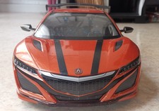 Tamiya TT02 Honda NSX full options 3Racing