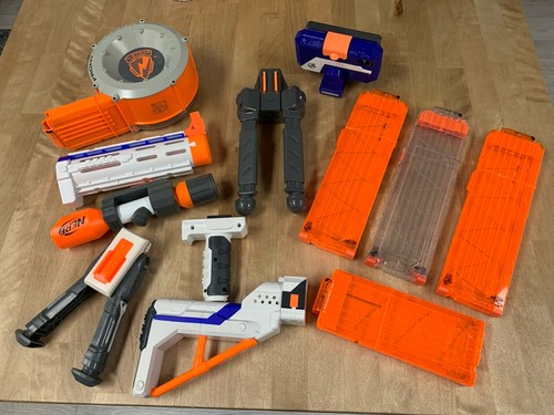 Lot nerf strike - lot, of