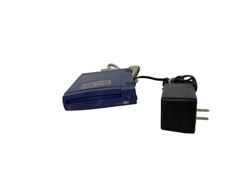 Iomega z100s2 100mb - 100mb, external