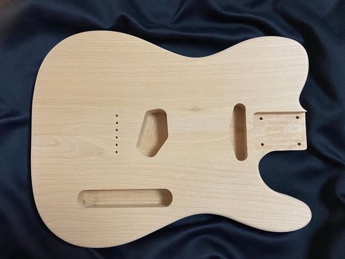 Corps telecaster pièces - telecaster, en