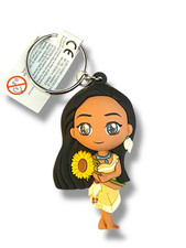 Porte Clé PVC Keychain