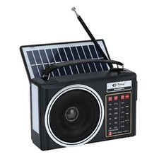 Radio rétro Portable, Radio