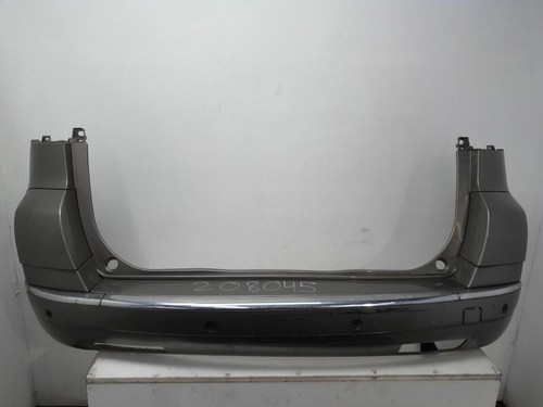 Pare choc arrière citroen - arrière,