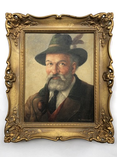 Superbe ancien tableau - superbe,