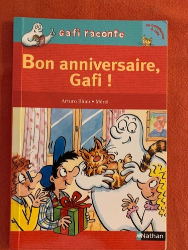 Bon anniversaire gafi - gafi, !
