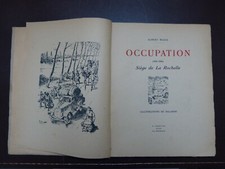 Miaux, OCCUPATION, Siège de