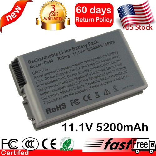 Laptop battery for - for, dell