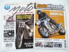 MOTO LEGENDE  284 Numeros (du