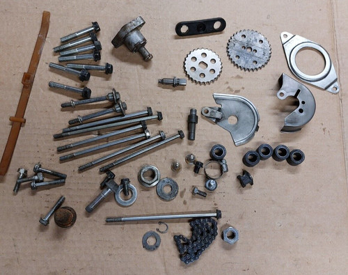 Kit visserie moteur origine - kit,