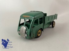 JOUET ANCIEN CIJ 5/37 CAMION RENAULT RIDELLES ADTD MECANIQUE 1952