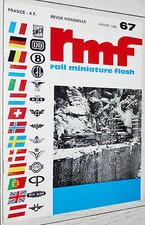 RMF RAIL MINIATURE FLASH N°67