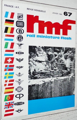 Rmf rail miniature flash - rail,