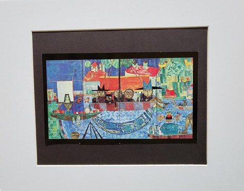 Friedensreich hundertwasser - friedensreich,