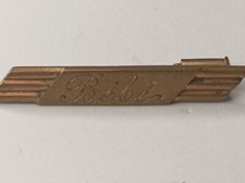 Charmant bijou vintage en