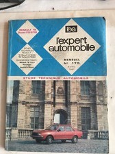 RENAULT 18 REVUE TECHNIQUE L