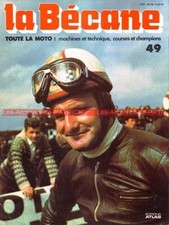 LA BECANE  49 Werner HAAS Mike