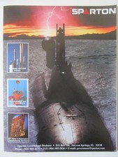 6/2000 PUB SPARTON SONOBUOY