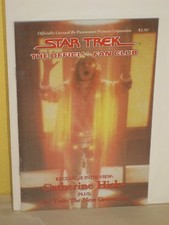 STAR TREK #53 - Official Fan