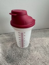 Tupperware shaker 350ml - tupperware,
