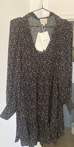Robe sézane aurena - sézane, mini