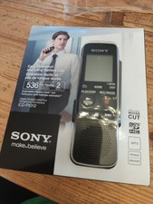 SONY - Dictaphone Numérique Digital SONY ICD-PX312