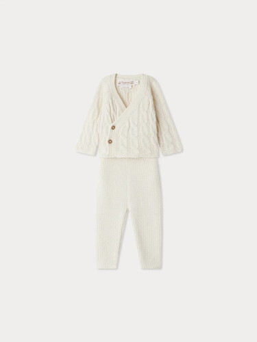 Nwt bonpoint jalina - nwt, knit