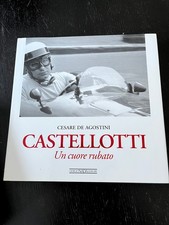 " CASTELLOTTI Un cuore rubato" Cesare de Agostini
