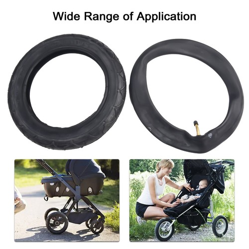 Poussette pneu - , roues
