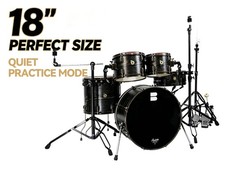 Beatello Adult Drum Set 5pc