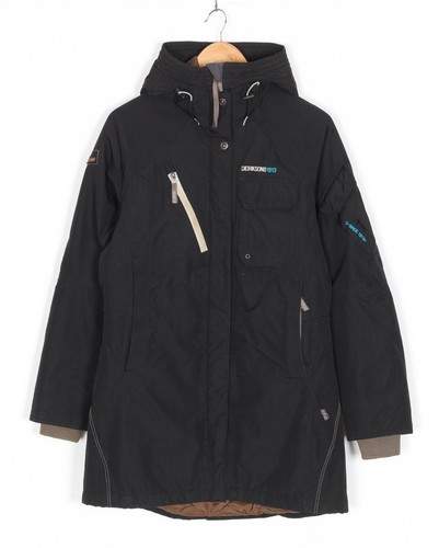 Veste parka femme didriksons - parka,
