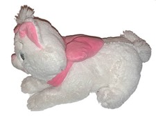 Peluche doudou Chat Marie Les Aristochats 35 cm Disney Disneyland Paris