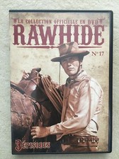 COLLECTION RAWHIDE ... DVD
