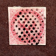 Colonies Françaises Emissions générales n°6 Oblitéré 81 pts TB cote 150 euros !