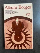PLEIADE ALBUM BORGES  1999