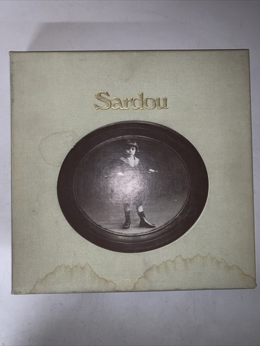 Coffret vinyles michel - , sardou-