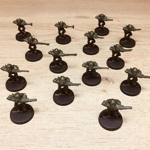 Gretchins grots space - 14,
