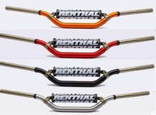 Guidon RENTHAL TWINWALL 997 Roczen Musquin moto cross enduro CR/CRF et KX/KXF