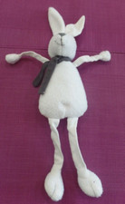 B2C / doudou peluche lapin