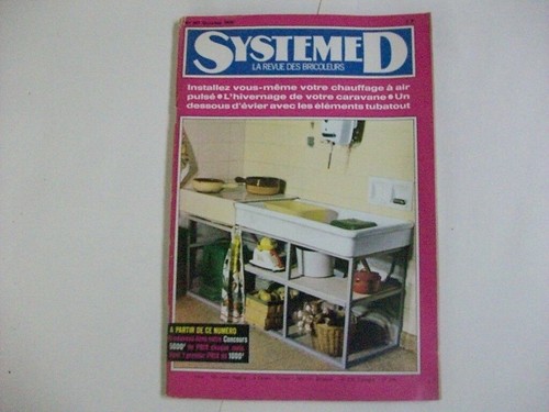 Systeme 297 octobre 1970 - d,