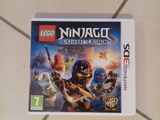 JEU NINTENDO 3DS 3DS XL NINJAGO L'OMBRE DE RONIN