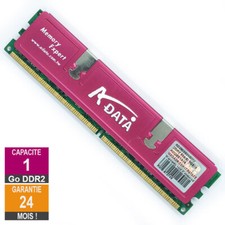 Barrette Mémoire 1Go RAM DDR2