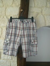 Superbe bermuda homme Kaporal 40 en excellent état !!!