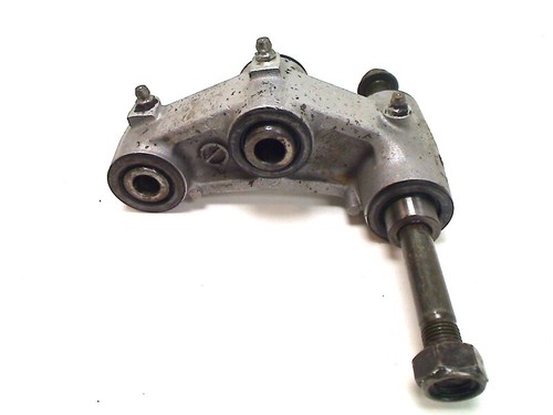 Bras oscillant amortisseur - bras,