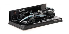 Minichamps 417251012 MERCEDES